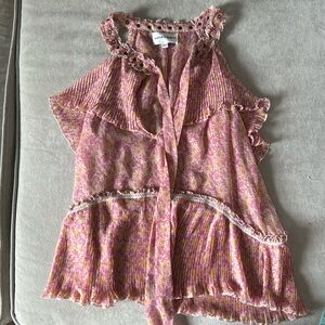 Antik Batik Rovina Tee, Medium/40